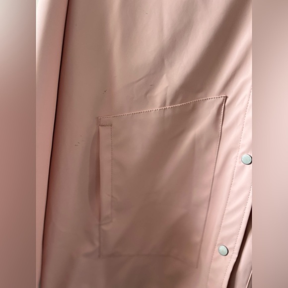 Jacket Herschel Supply Co. Rainwear Classic Carnelian - Picture 5 of 6